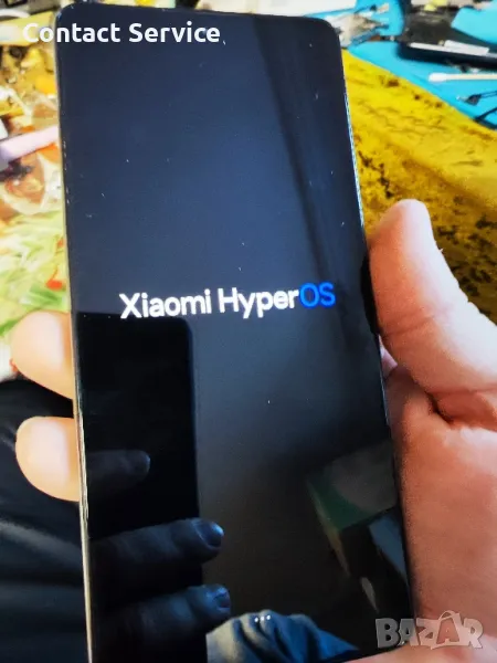 Xiaomi 11T/11T Pro Дисплей с рамка100%Оригинал , снимка 1