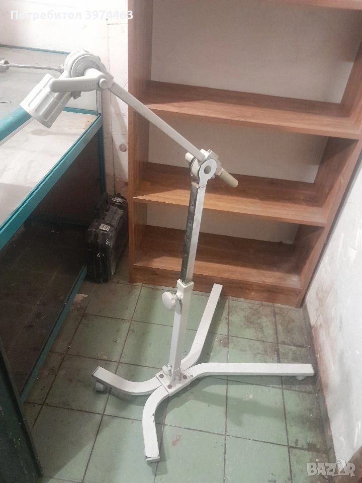 статив за биоптрон, снимка 1