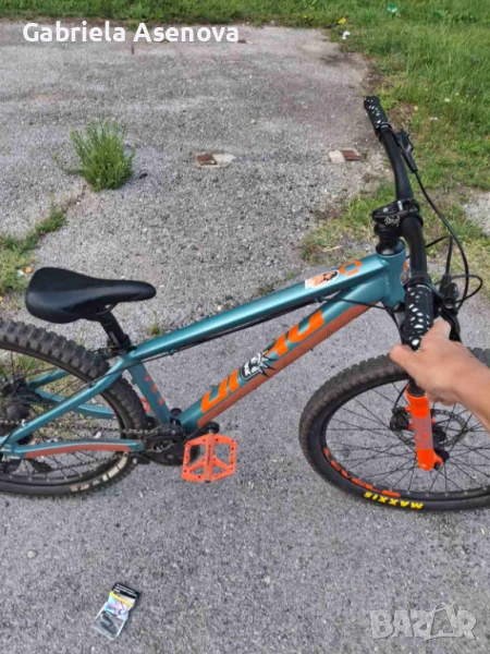  Drag C1 Team в отлично състояние., снимка 1