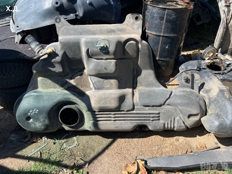 Резервоар Рено Сценик 2 2004г 1.9дци, снимка 1