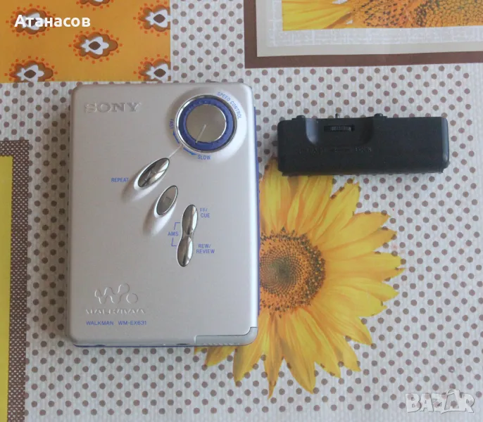 Уокмен Sony Walkman WM-EX631, снимка 1