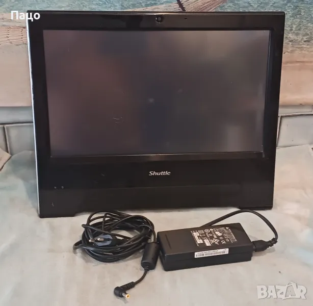 Shuttle X50V4 15.6 inch all-in-one Touchscreen//промо цена/, снимка 1