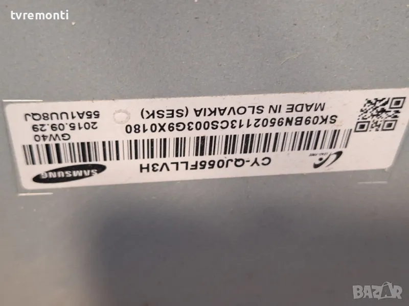 подсветка от дисплей CY-QJ055FLLV3H от Телевизор SAMSUNG UE55JS8090T, снимка 1