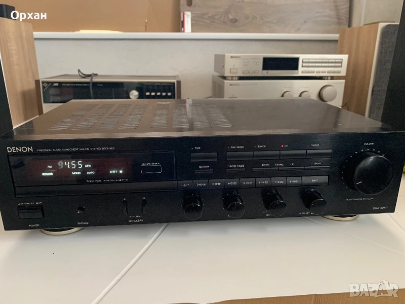 Denon DRA-325R, снимка 1
