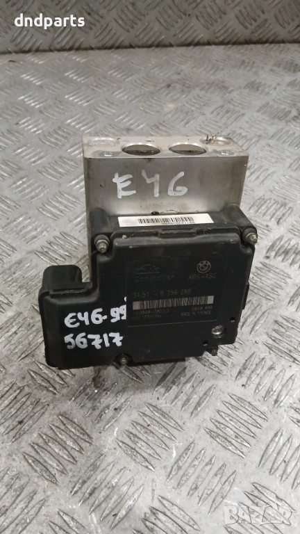 ABS BMW E46 3-Series 1999г. 6756288 34.51-6756288 , снимка 1