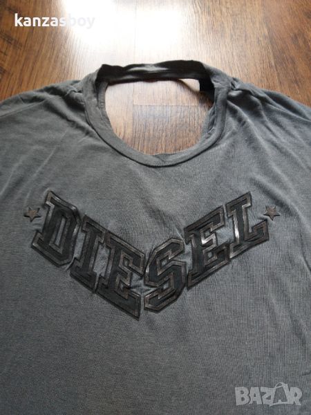 diesel - страхотна дамска тениска M, снимка 1