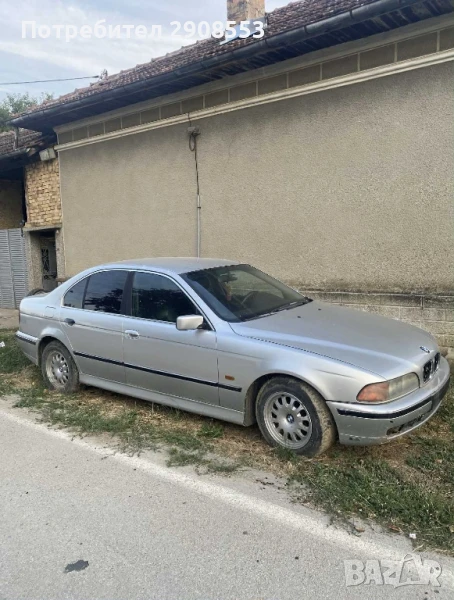 БМВ 525тдс е39 на части, снимка 1