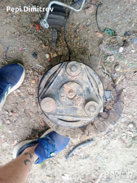 Компресор климатик за Ford Escort VII Estate (01.1995 - 02.1999)Форд ескорт 7, снимка 1