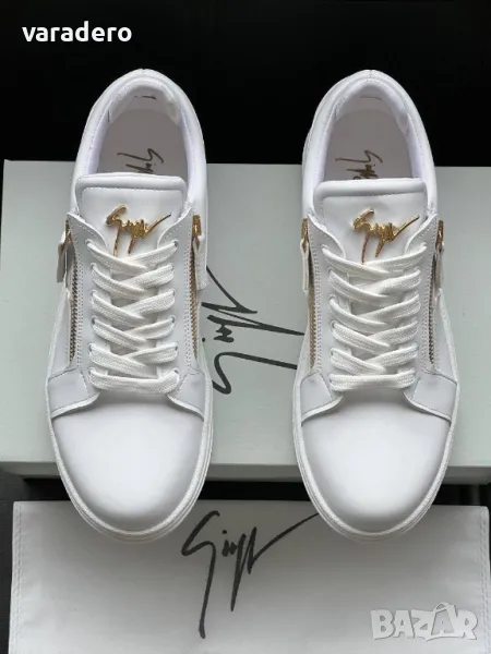 Мъжки маратонки 40-44 Giuseppe Zanotti , снимка 1