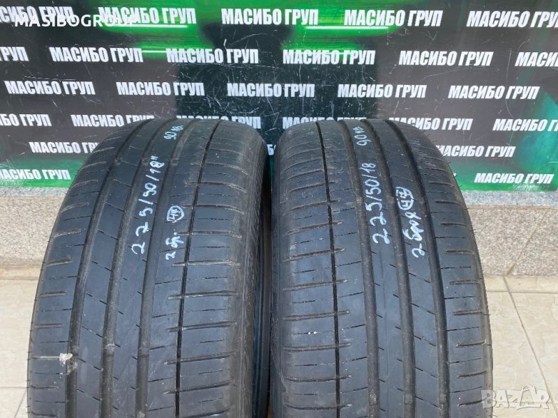 Гуми летни гума 225/50/18” FALKEN ZENIS FK510, снимка 1