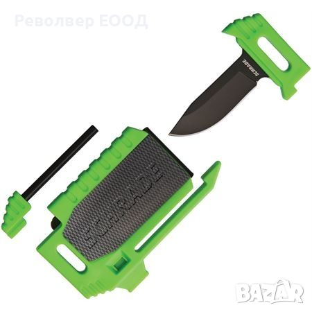 Джобен нож за оцеляване Schrade 1100050, снимка 1