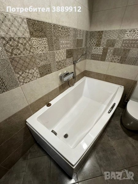 Вана за баня, снимка 1