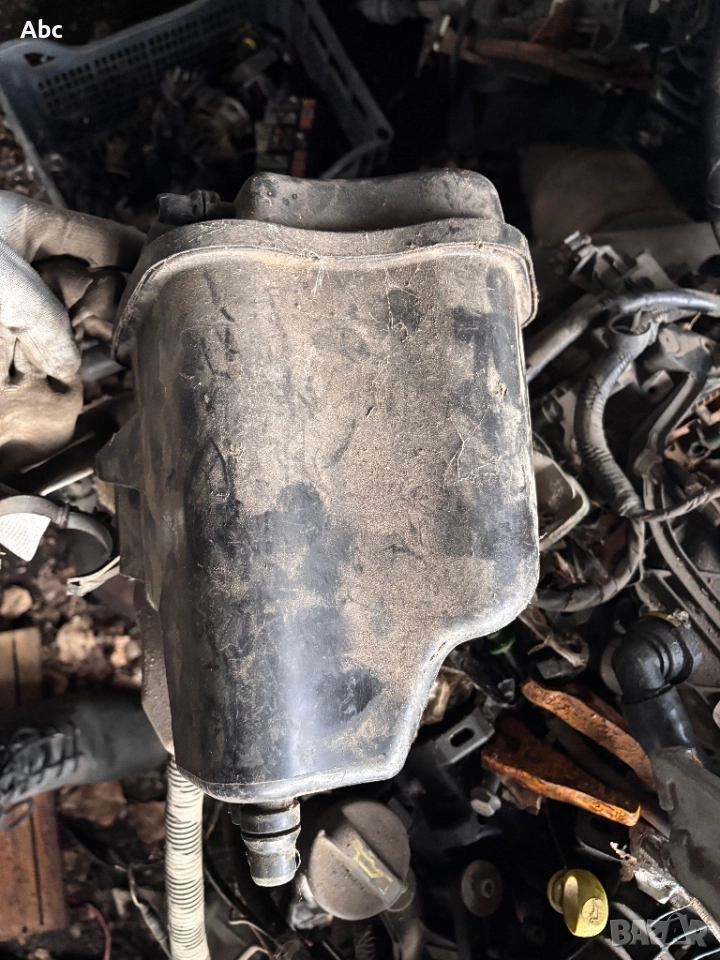 Казанче за антифриз Bmw x5 е70, снимка 1