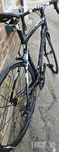Kuota Kiral Shimano Dura ace Di2 карбонов велосипед , снимка 1
