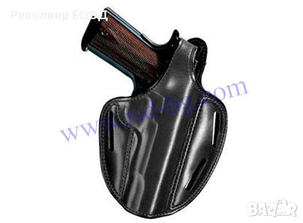 Кобур Bianchi Pistol Shadow II Blk Glock 19/23 RH, снимка 1