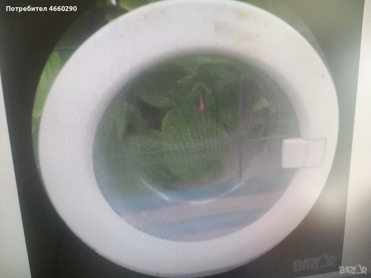 Люк за пералня , снимка 1