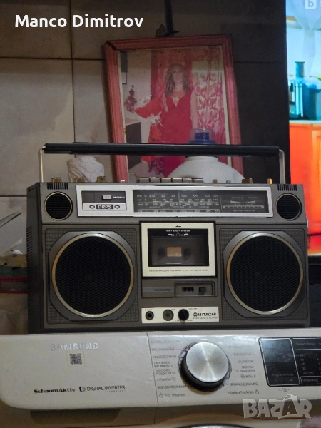 хитачи, снимка 1