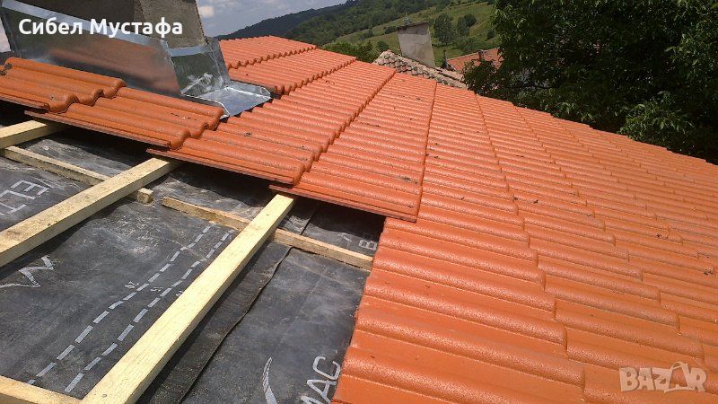 Ремонт на покриви и хидроизолация на ниски цени обади се днес за оферта , снимка 1