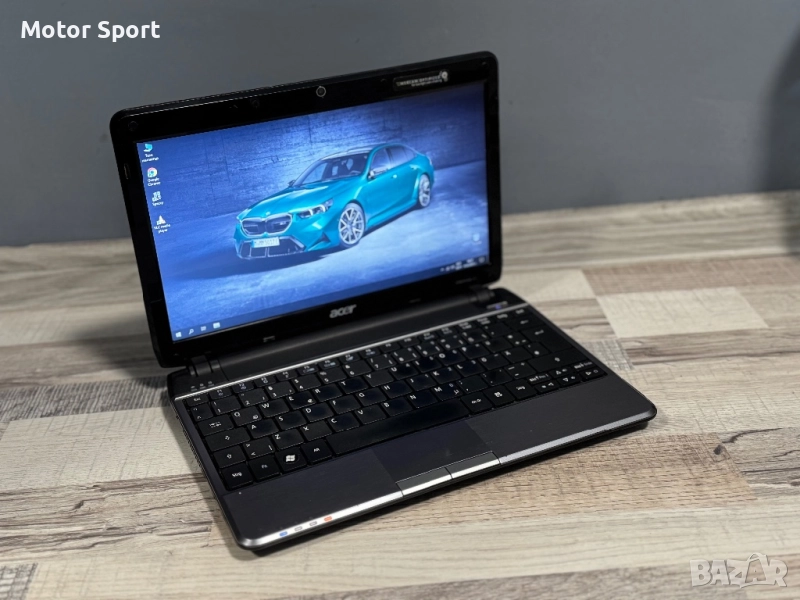 Мини Лаптоп Acer 3RAM/320GB/intel/11,6Инча., снимка 1