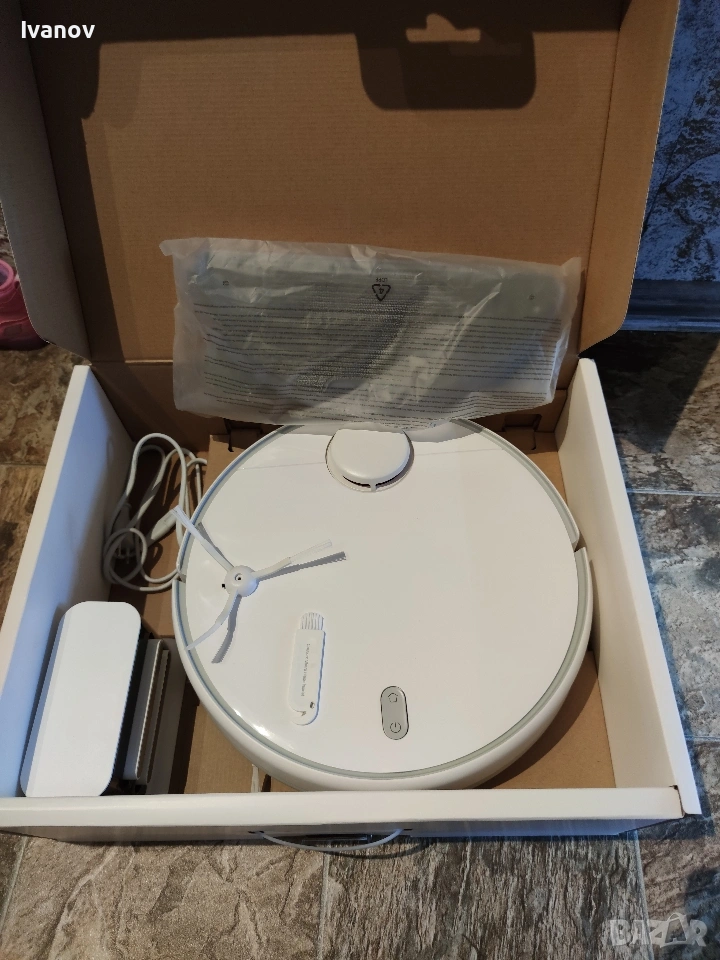 Xiaomi Mi Robot Vacuum mop 2 Pro, снимка 1
