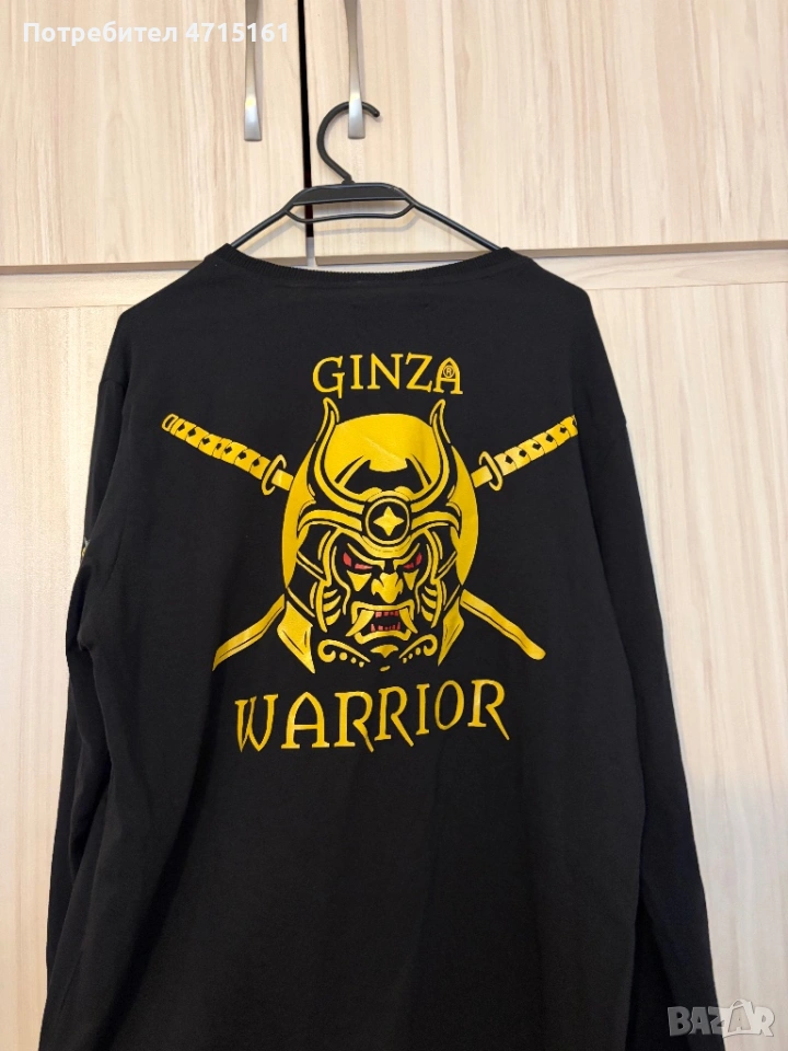 Блуза Ginza, снимка 1