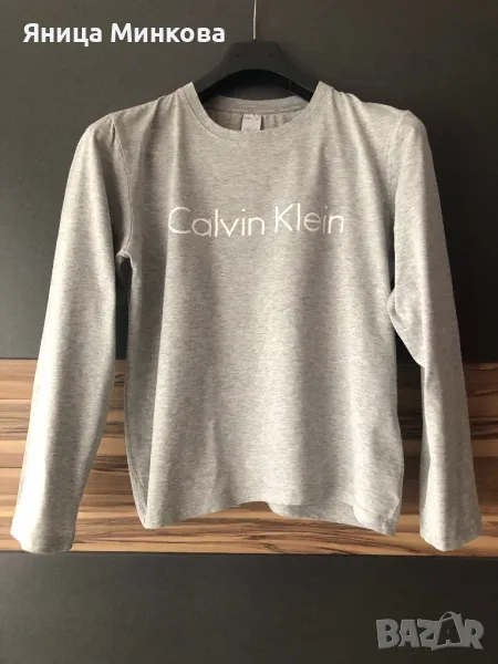 Дамска блуза Calvin Klein, снимка 1