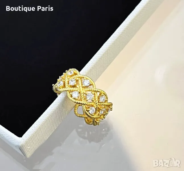 Buccellati пръстен, снимка 1