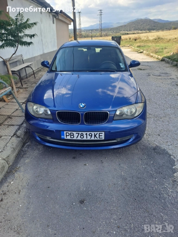 БМВ, снимка 1