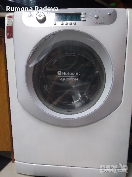 Продавам пералня Аристон, снимка 1