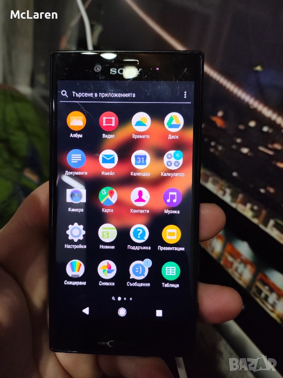 Sony X Compact , снимка 1