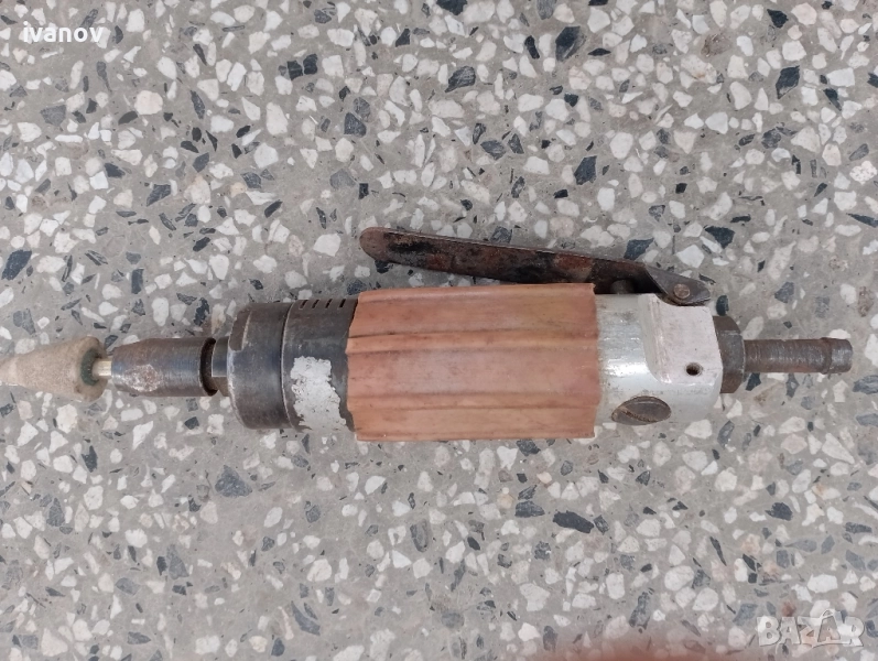 Въздушен шлайфгрифер, снимка 1