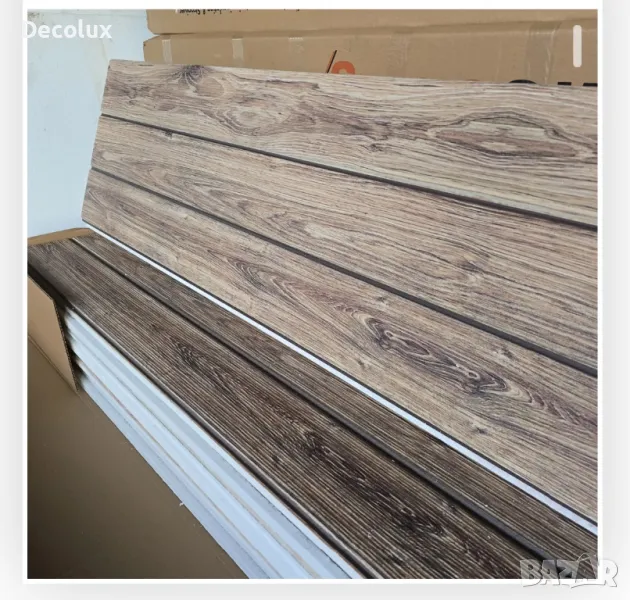 Фасадни пана фасадна изолация облицовка тухла, дърво, камък, мрамор, снимка 1