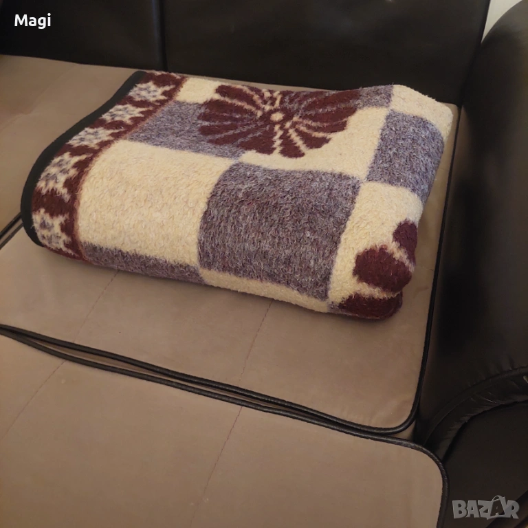 Пухкаво одеало, снимка 1