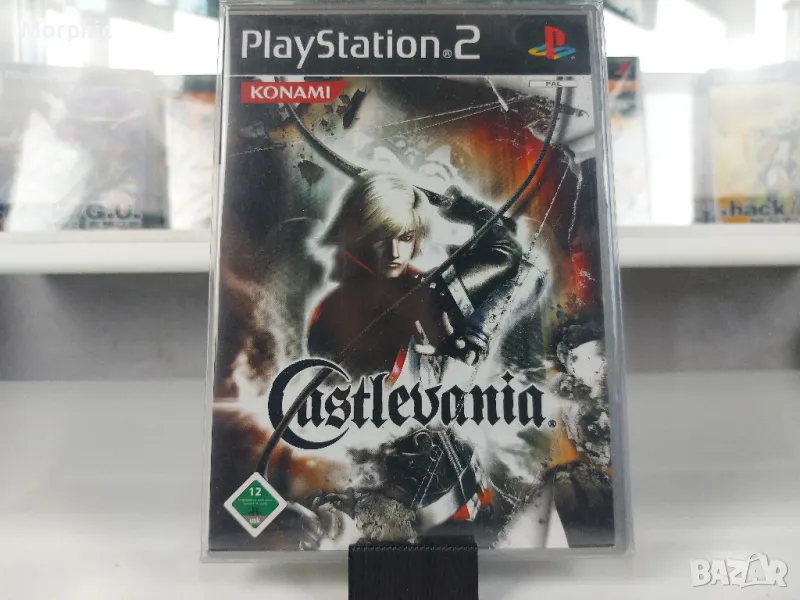 Игра за PS2 Castlevania Lament of Innocence, снимка 1