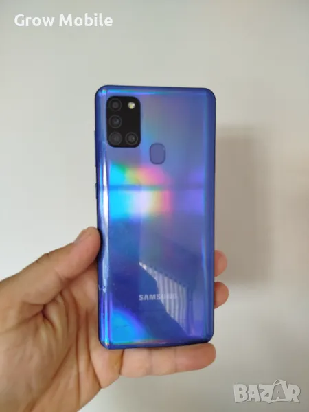 Samsung A21s, снимка 1