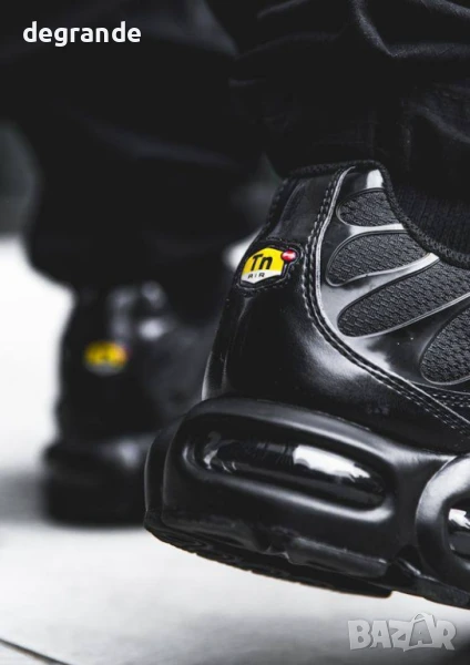 Nike Air TNG цвят ЧЕРНИ 36 37 38 39 41 42 43 номер, снимка 1