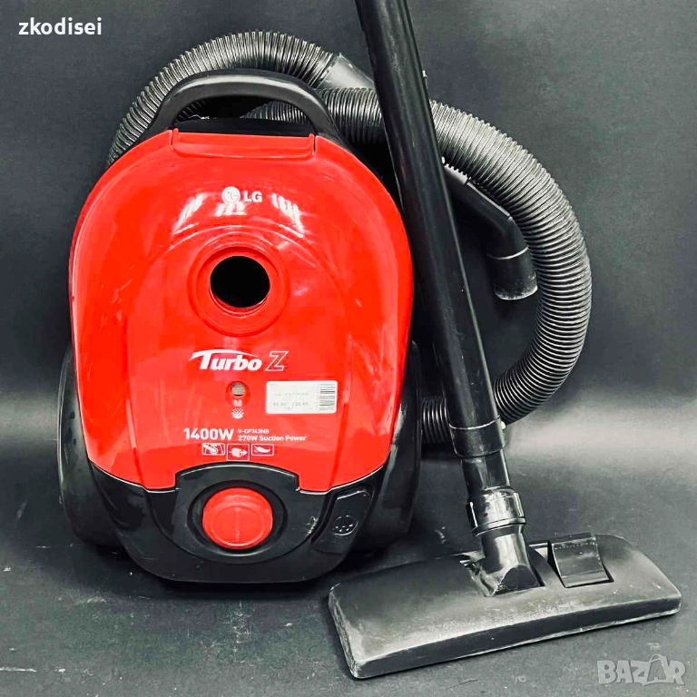 Прахосмукачка LG V-CP743NB, снимка 1