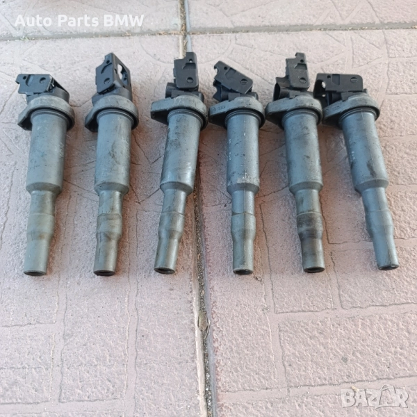 Запалителни бобини BMW N53B30 БМВ бобина N53 мотор N53B30, снимка 1