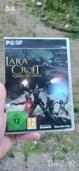 Lara Croft und der Temple Des Osiris PC (Steam код), снимка 1