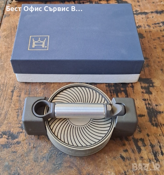 подложки за чаши Хенкелс Германия Aachen Germany Design в кутия, снимка 1