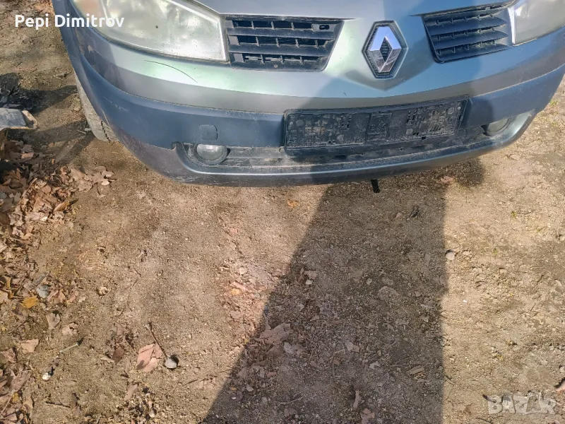 Предна броня за Renault Megane Grandtour II 2003-2008, снимка 1