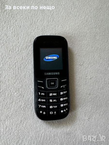 A1 , телефон Самсунг Samsung GT-E1200i, снимка 1