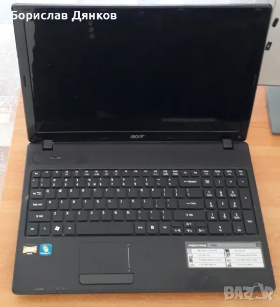 Acer Aspire 5552, снимка 1