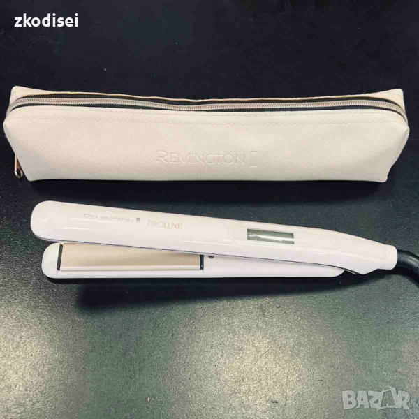 Преса за коса REMINGTON S9100, снимка 1