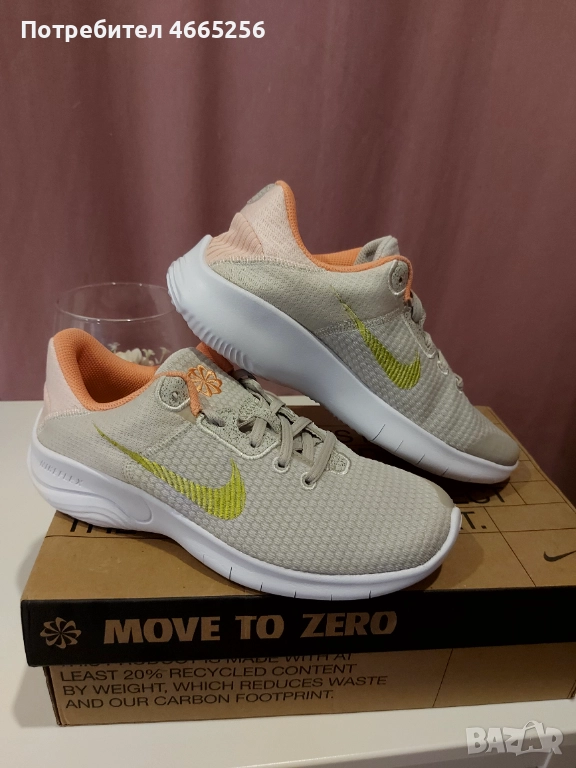 NIKE дамски маратонки, снимка 1