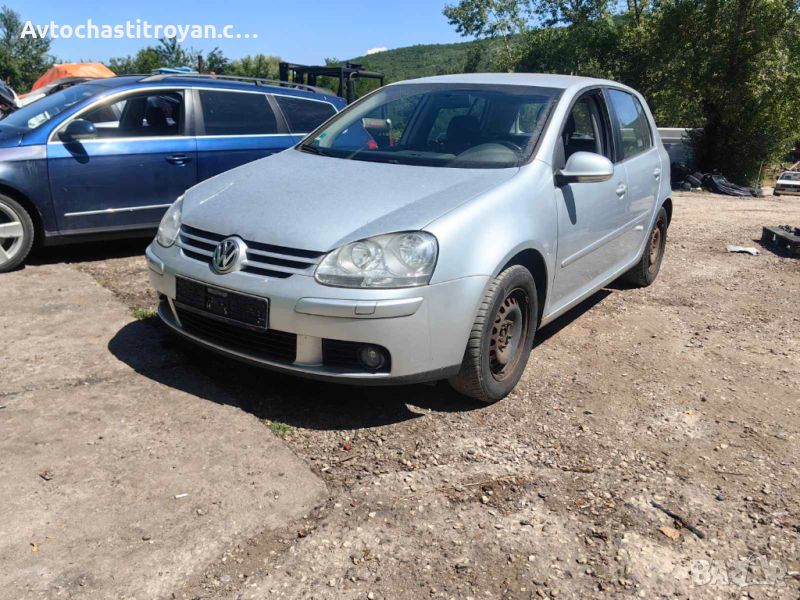 Продавам на части Vw Golf 5 1.9 TDI 105 HP BLS, снимка 1