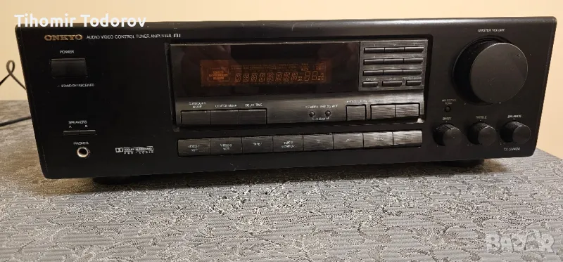 Ресийвър ONKYO TX-SV424 , снимка 1