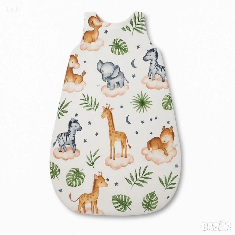 зимен спален чувал, снимка 1