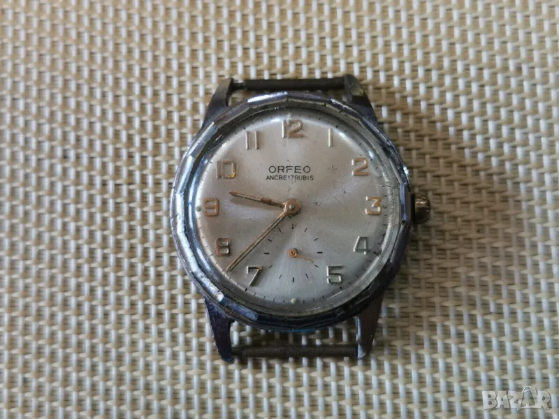 ЧАСОВНИК ORFEO, снимка 1