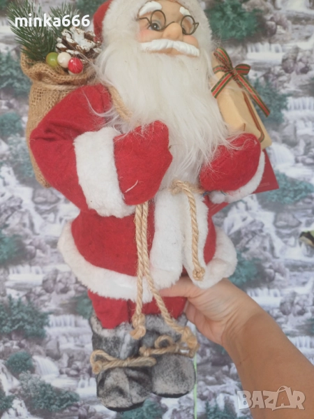 Фигура Дядо Коледа, снимка 1